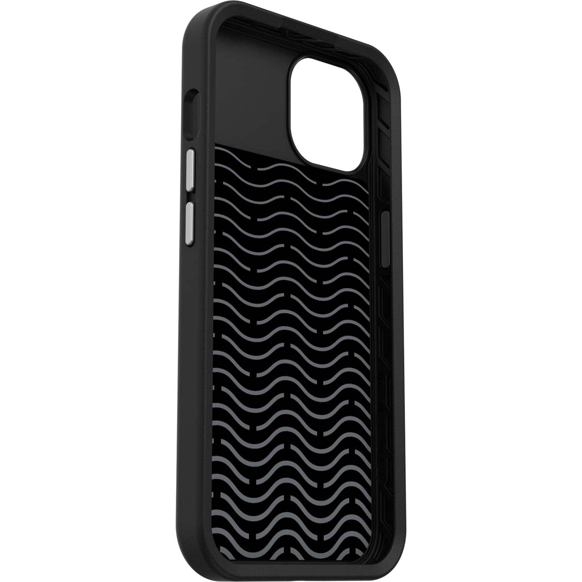 iPhone13ケース EASYGRIP GAMING CASE スクイッドインク