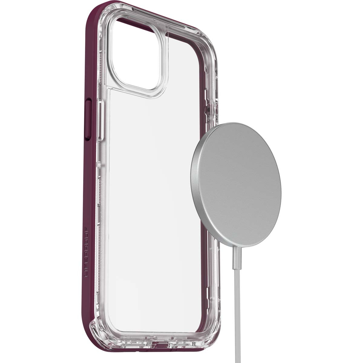 iPhone13ケース LifeProof NEXT エッセンシャルパープル