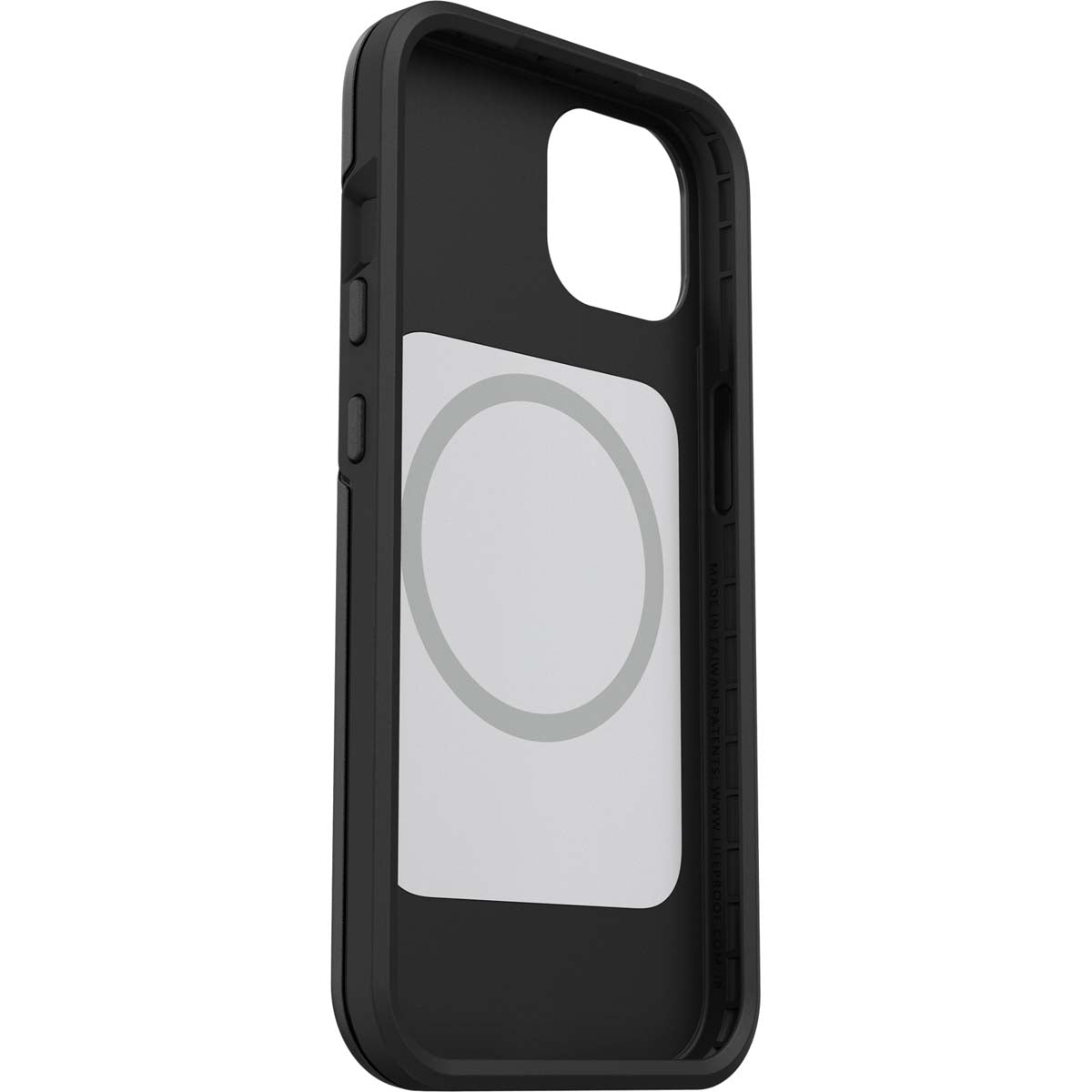 iPhone13ケース LifeProof SEE MagSafe ブラック