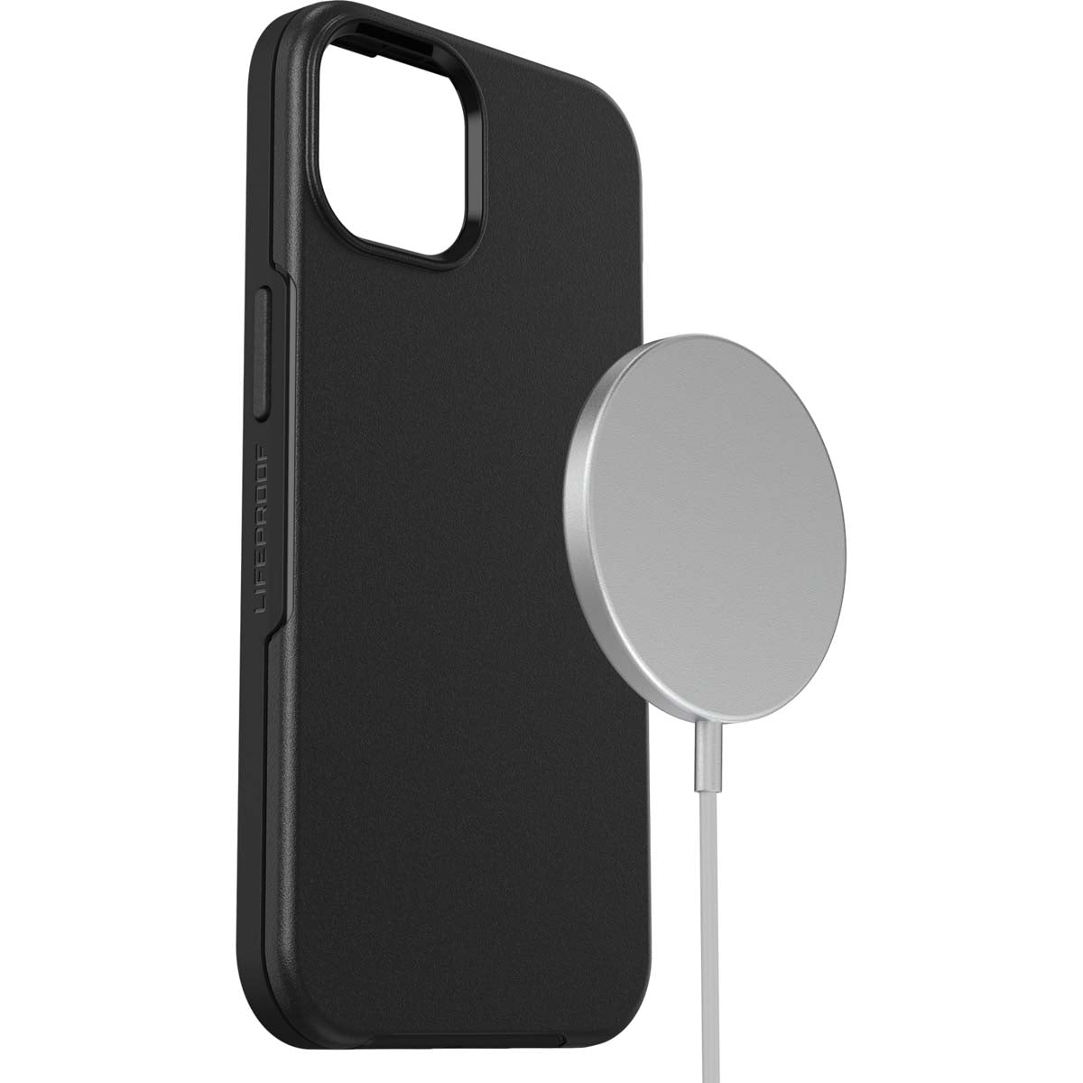 iPhone13ケース LifeProof SEE MagSafe ブラック