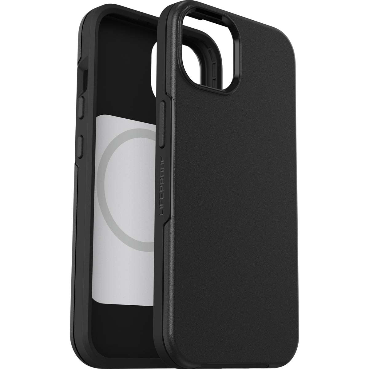 iPhone13ケース LifeProof SEE MagSafe ブラック