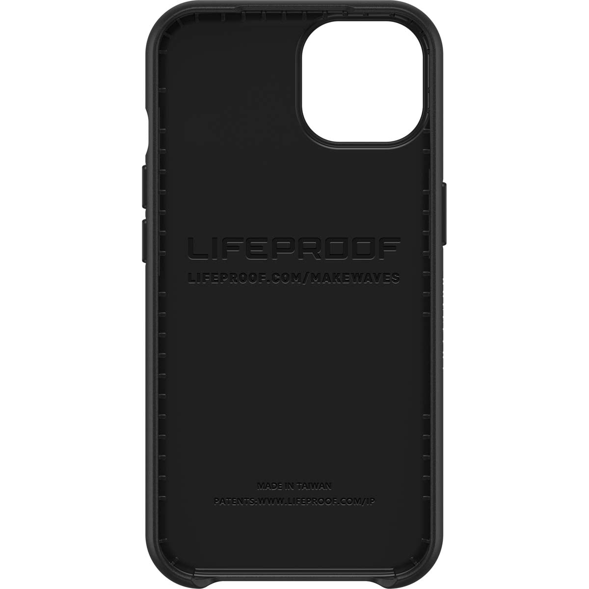 iPhone13ケース LifeProof WAKE ブラック