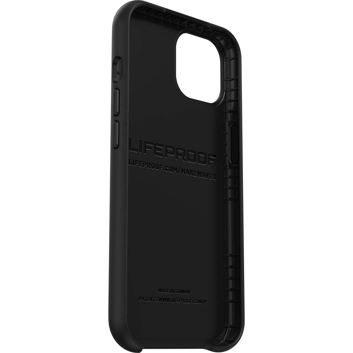 iPhone13ケース LifeProof WAKE ブラック