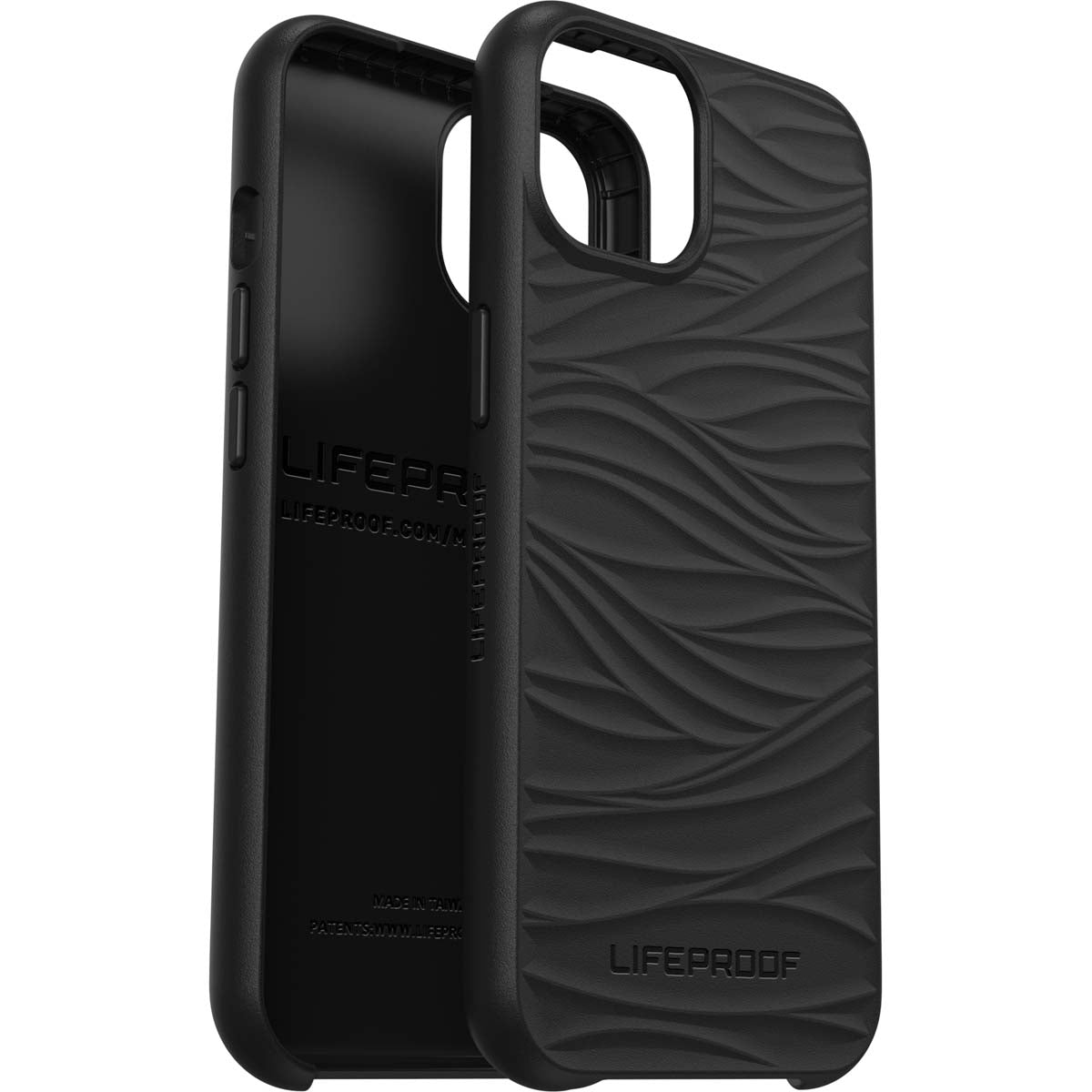 iPhone13ケース LifeProof WAKE ブラック