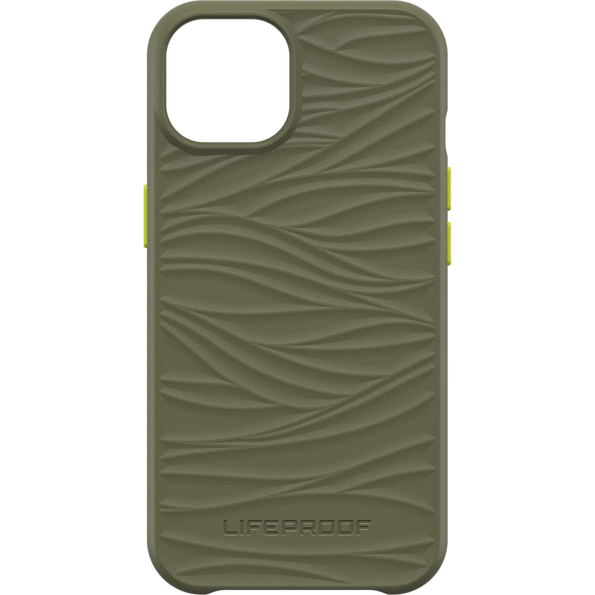 iPhone13ケース LifeProof WAKE ギャンビットグリーン