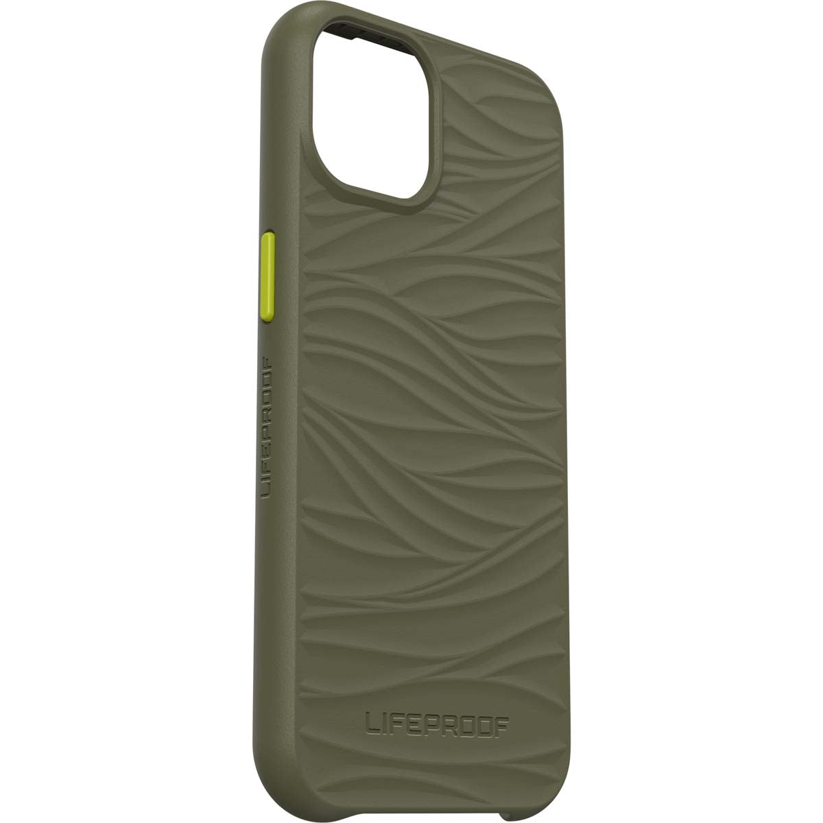 iPhone13ケース LifeProof WAKE ギャンビットグリーン