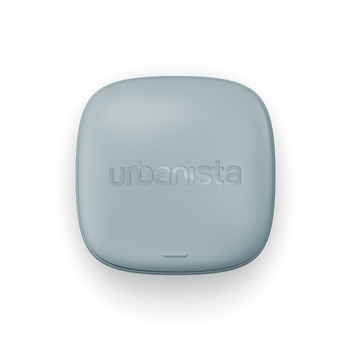 ワイヤレスイヤホン 寝ホン 小型 PORTO True Wireless Earbuds ミストブルー