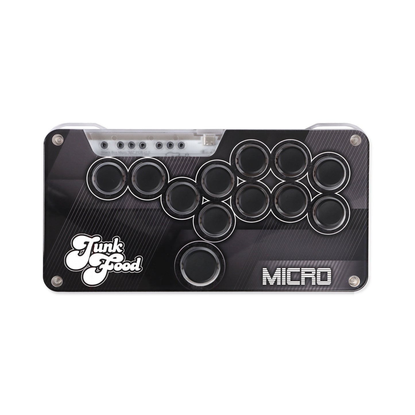 アーケードコントローラー JunkFood SnackBox MICRO 2023 MG-SBM3-AW
