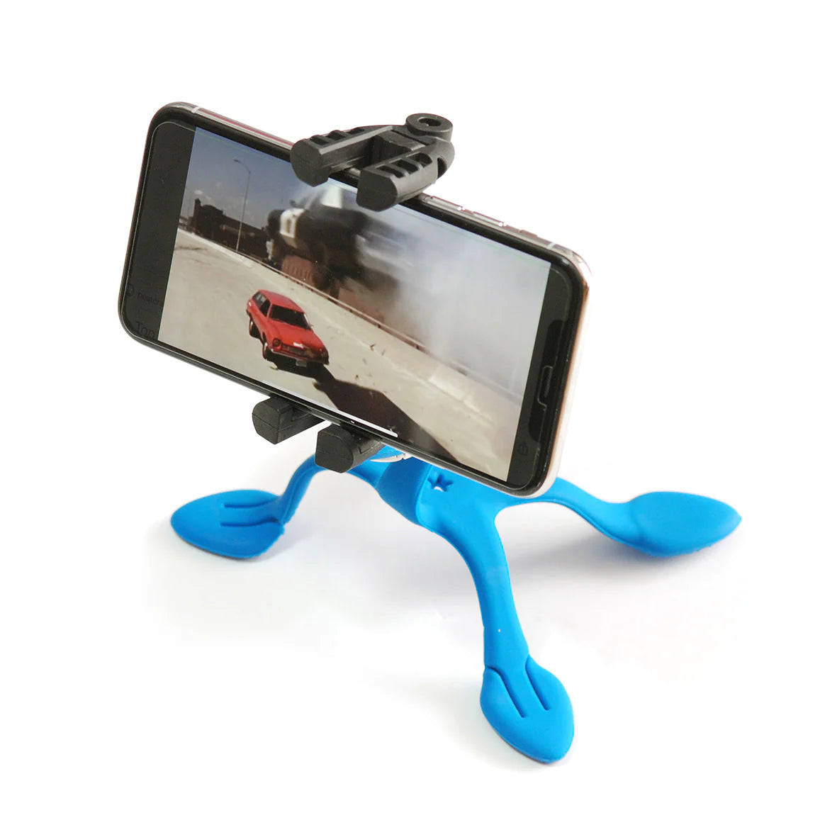 三脚 Splat Flexible Tripod 3N1 ブルー