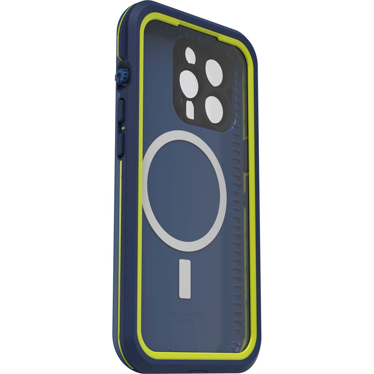 iPhone13Proケース LifeProof FRE MagSafe オンワードブルー