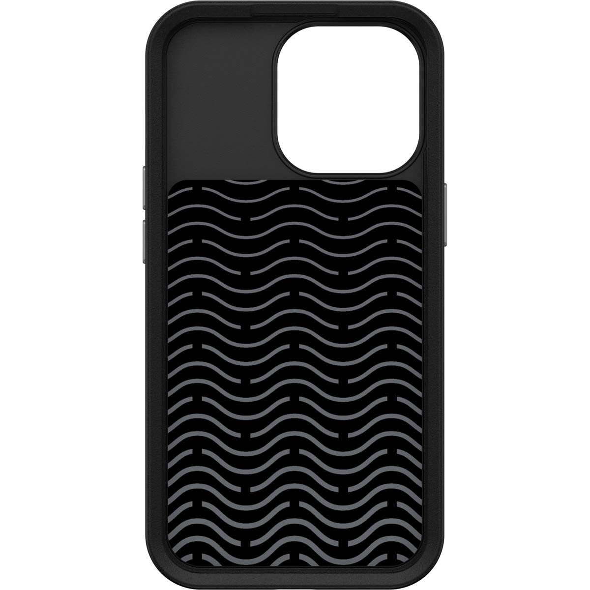 iPhone13Proケース EASYGRIP GAMING CASE スクイッドインク