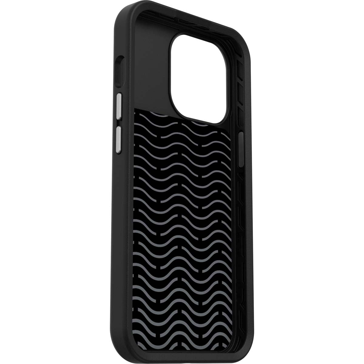 iPhone13Proケース EASYGRIP GAMING CASE スクイッドインク