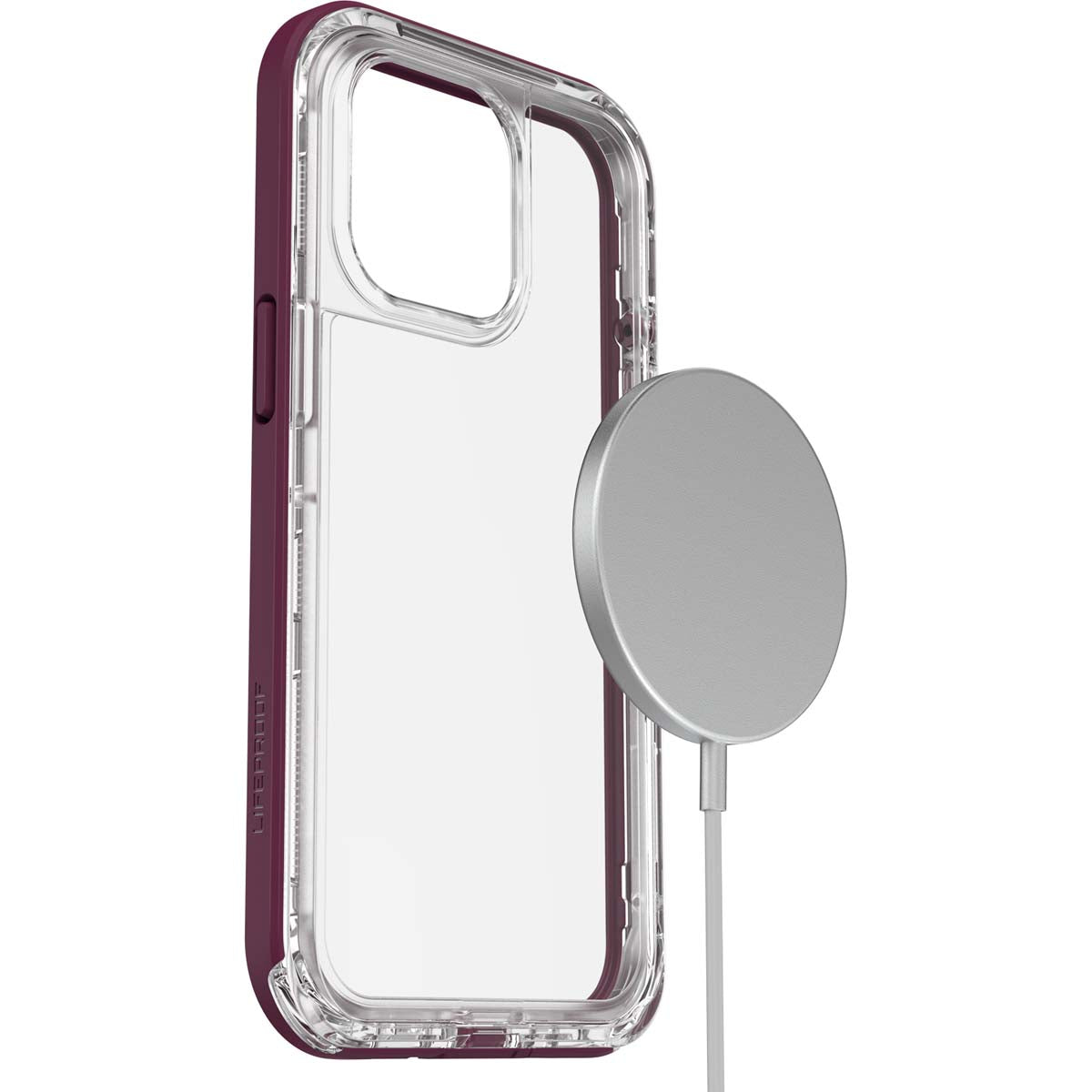 iPhone13Proケース LifeProof NEXT エッセンシャルパープル