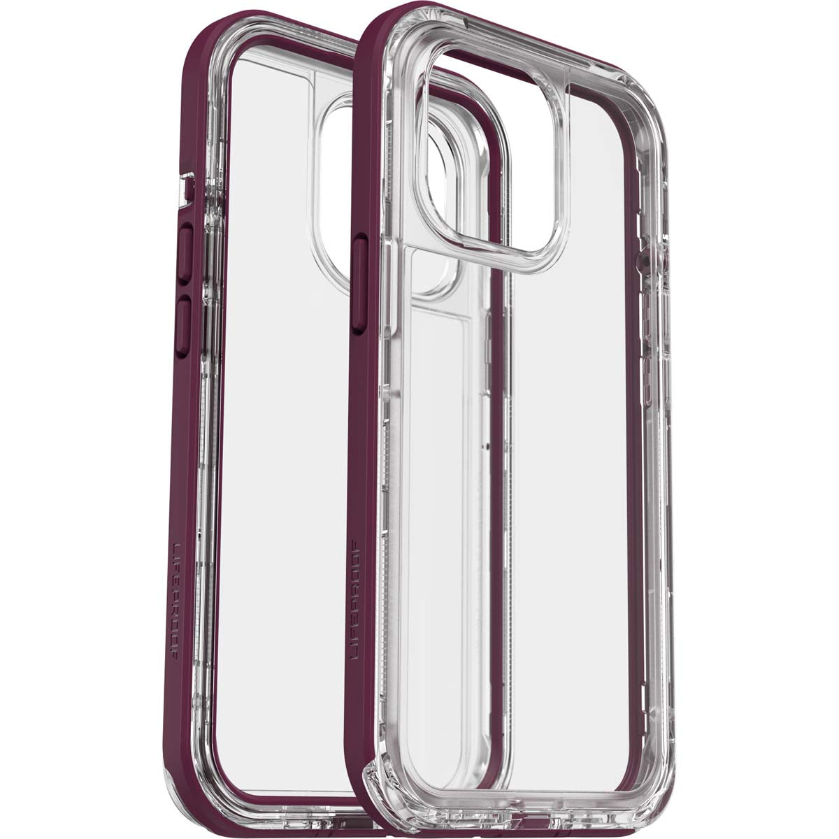 iPhone13ProMaxケース LifeProof NEXT エッセンシャルパープル