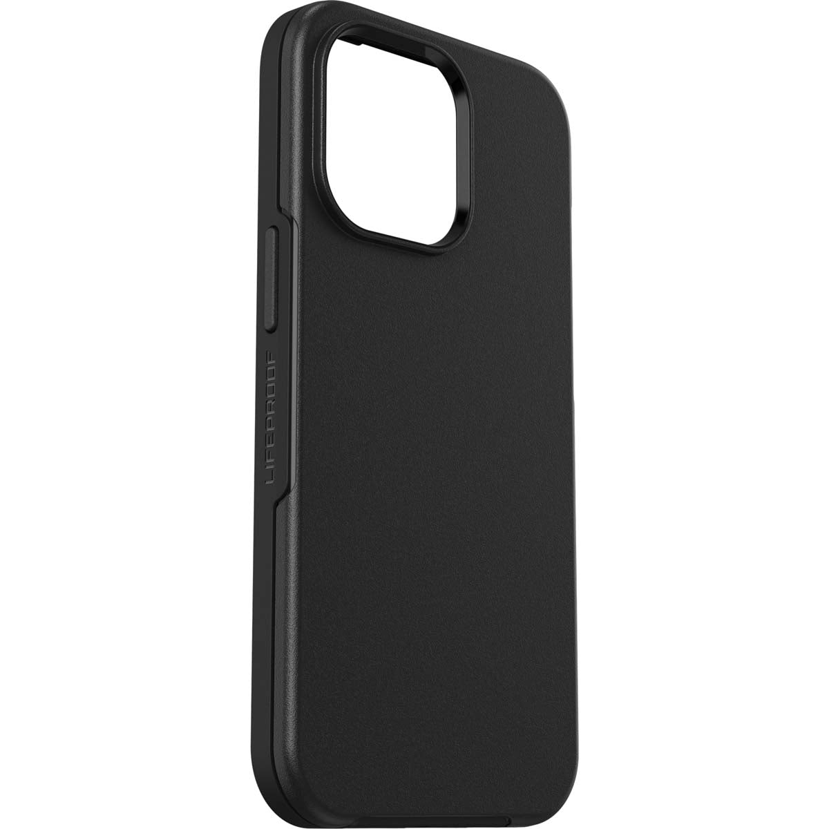 iPhone13Proケース LifeProof SEE MagSafe ブラック