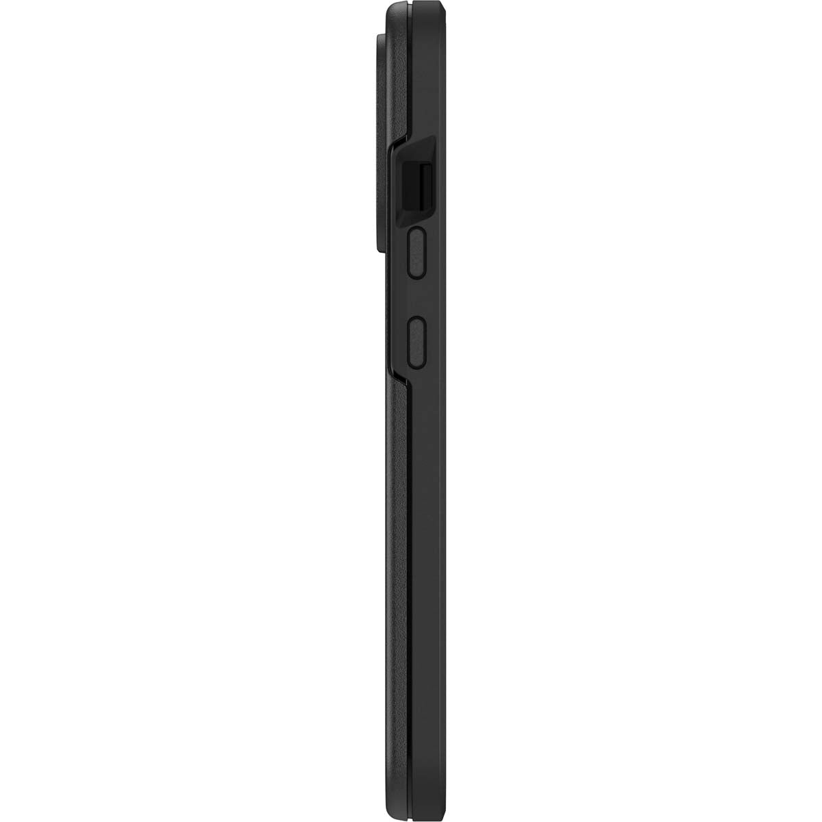 iPhone13Proケース LifeProof SEE MagSafe ブラック
