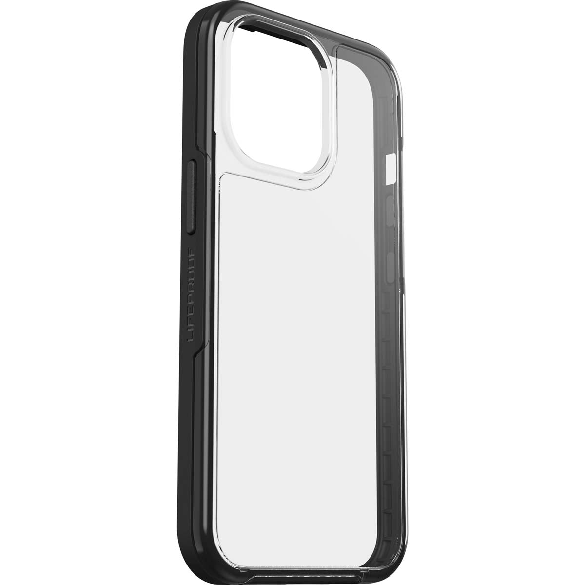 iPhone13Proケース LifeProof SEE ブラッククリスタル