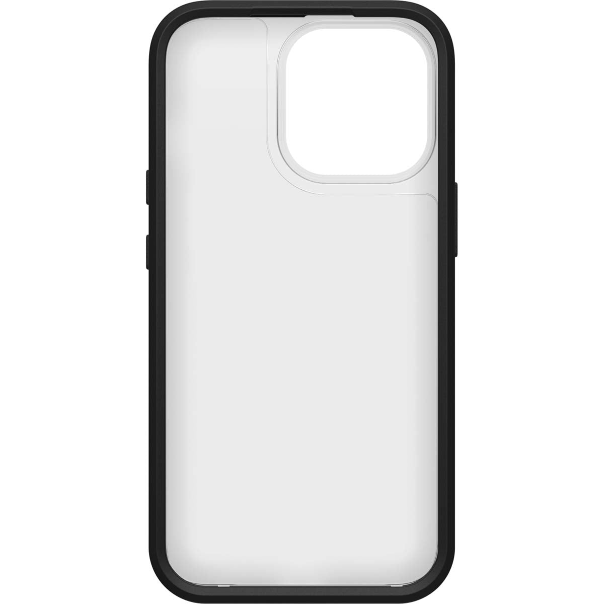 iPhone13Proケース LifeProof SEE ブラッククリスタル