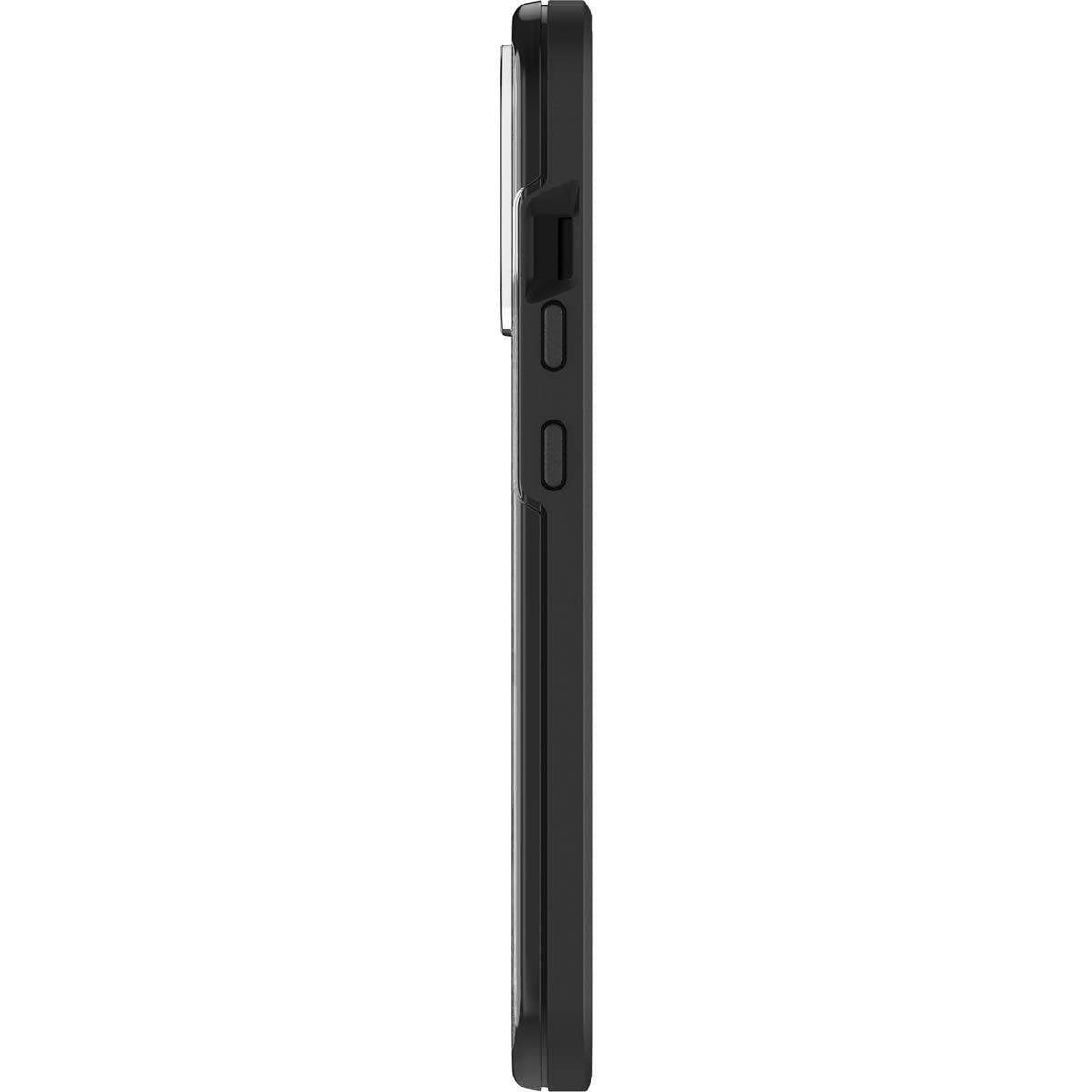 iPhone13Proケース LifeProof SEE ブラッククリスタル