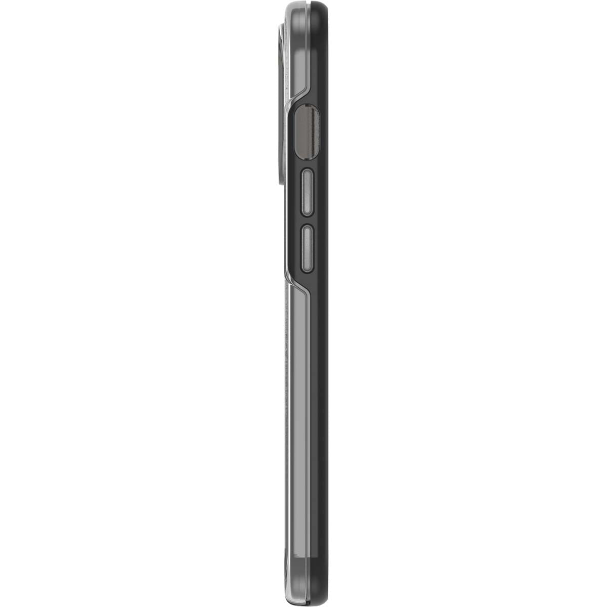 iPhone13Proケース SYMMETRY OMBRE SPRAY グラフィッククリア