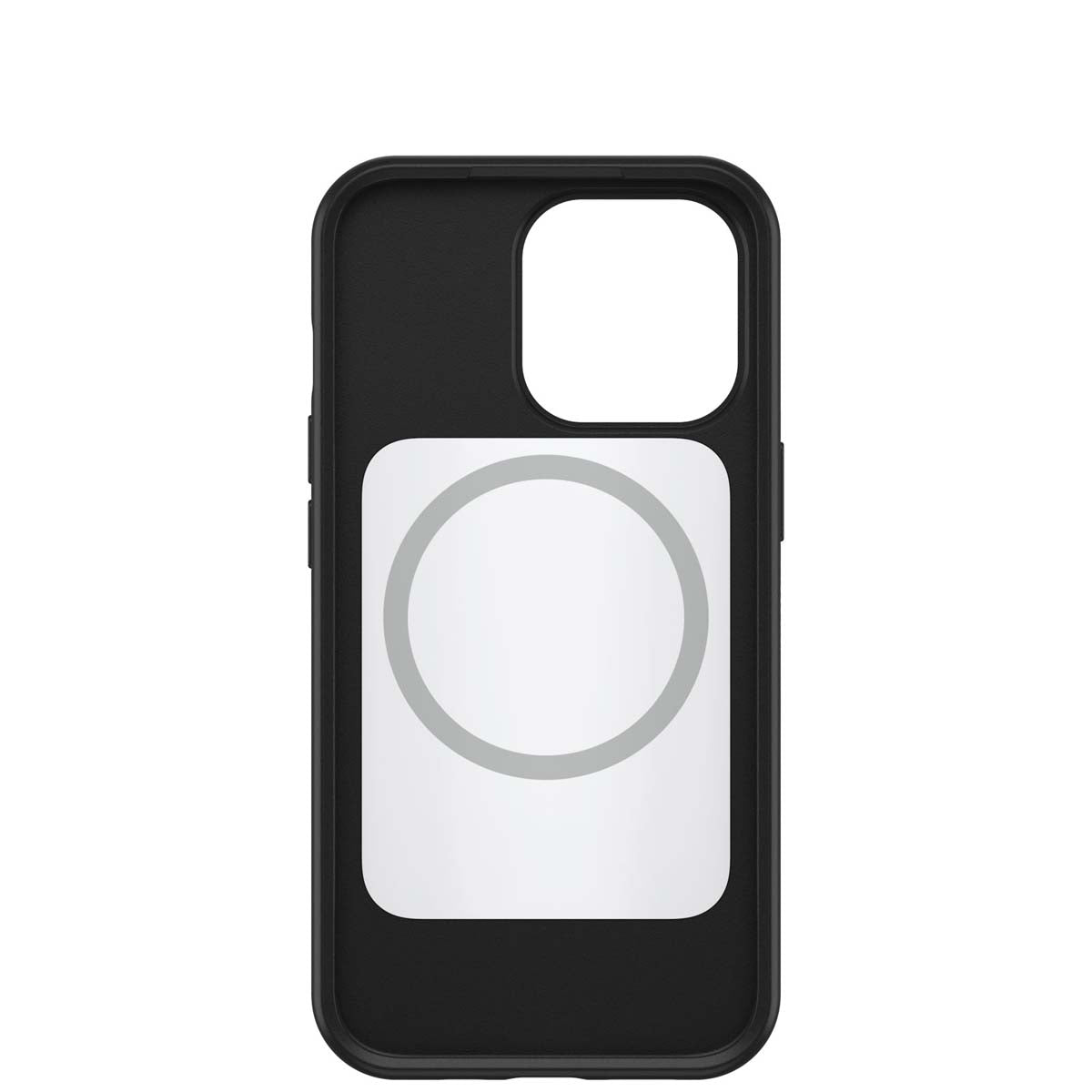 iPhone13Proケース SYMMETRY PLUS ブラック