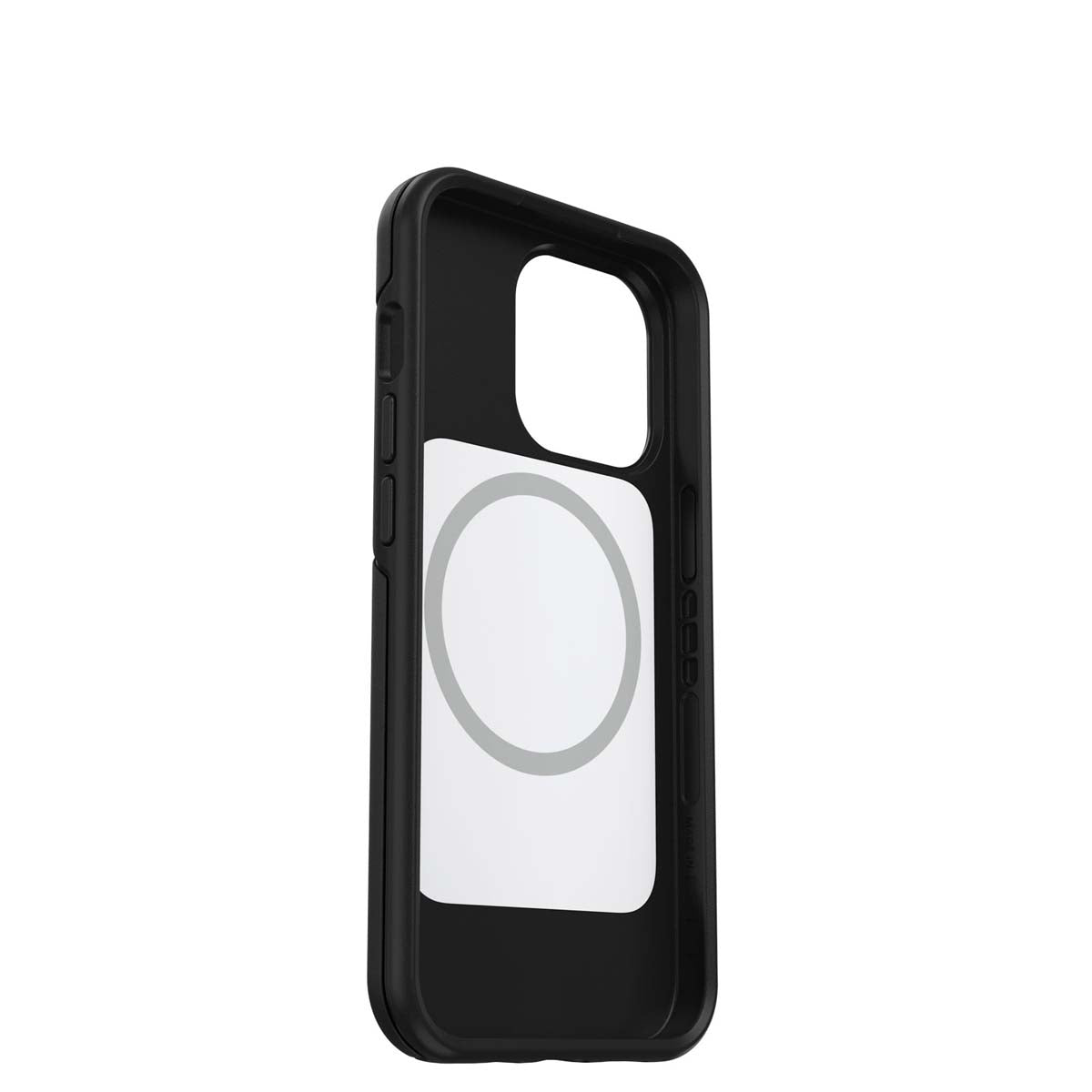 iPhone13Proケース SYMMETRY PLUS ブラック