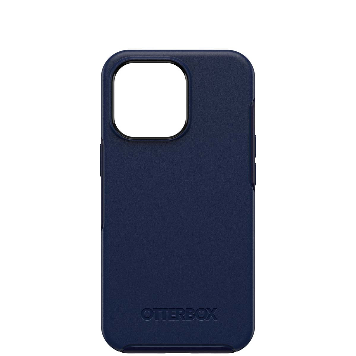 iPhone13Proケース SYMMETRY PLUS ネイビーキャプテン