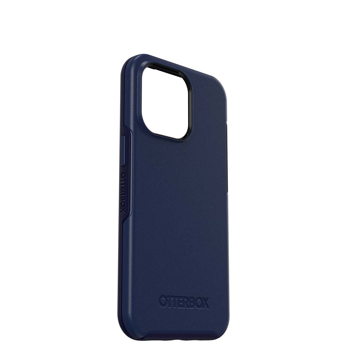 iPhone13Proケース SYMMETRY PLUS ネイビーキャプテン