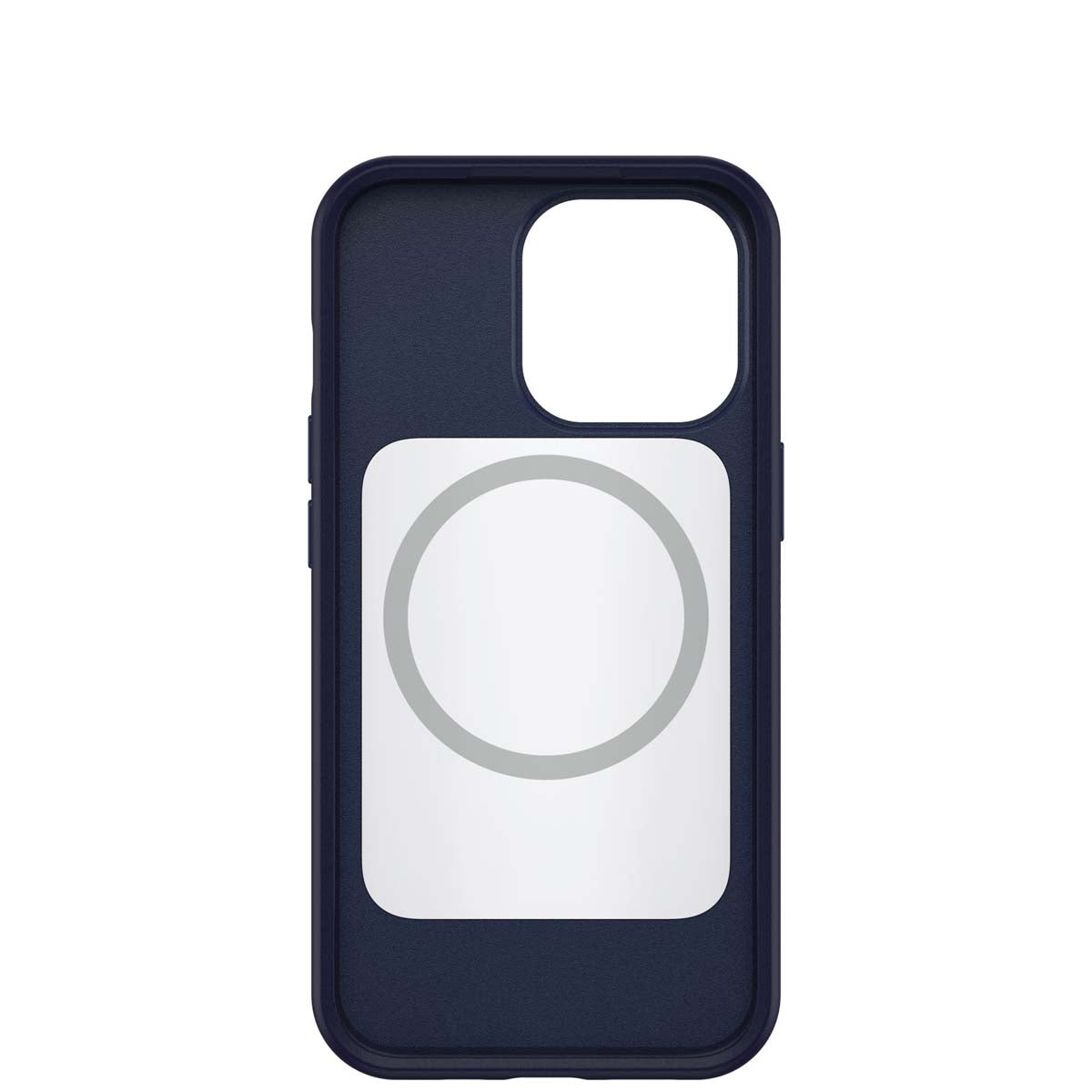 iPhone13Proケース SYMMETRY PLUS ネイビーキャプテン