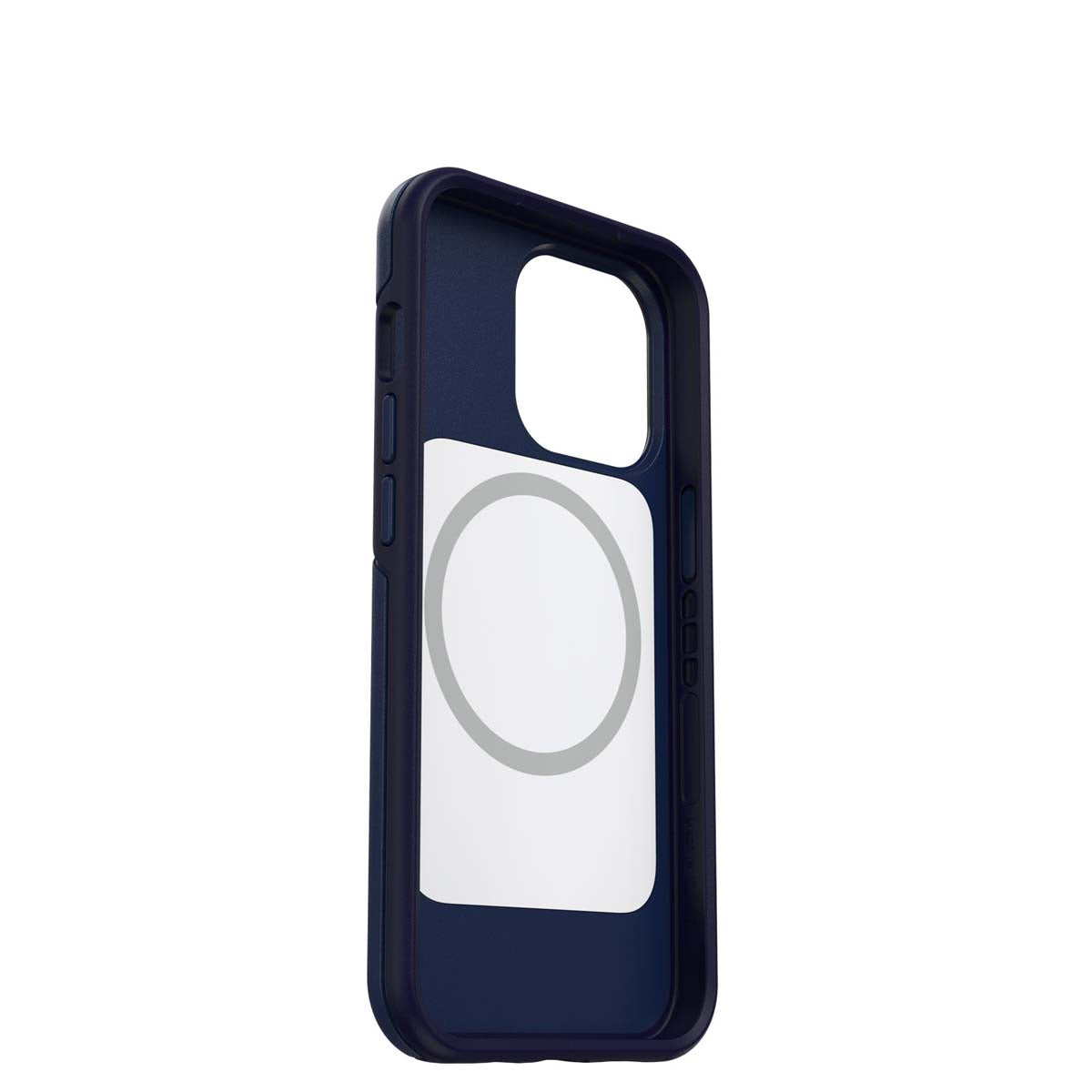 iPhone13Proケース SYMMETRY PLUS ネイビーキャプテン