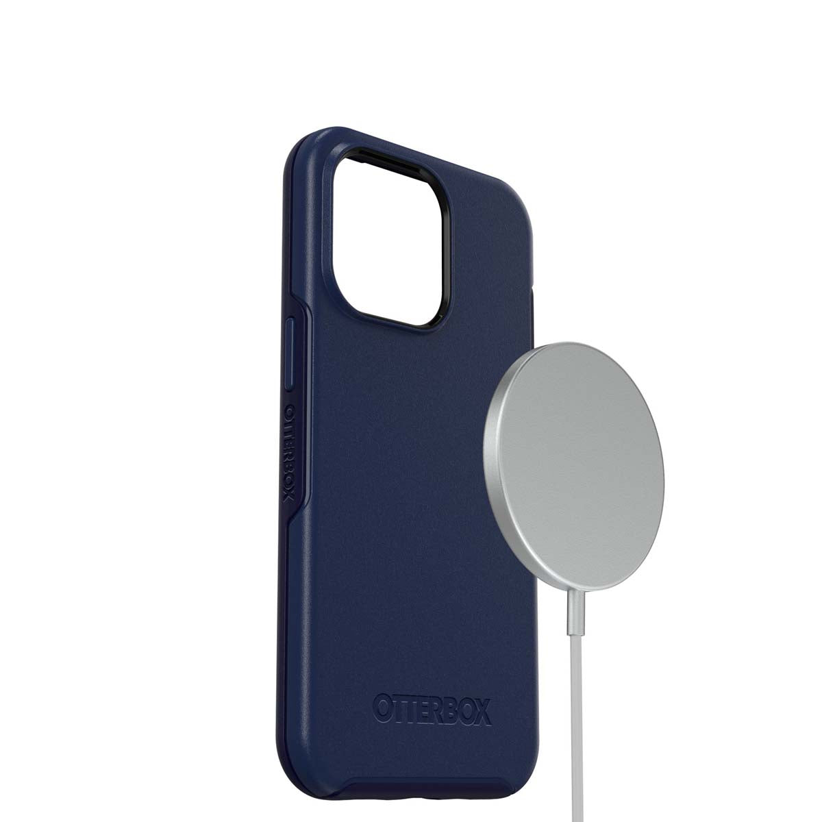 iPhone13Proケース SYMMETRY PLUS ネイビーキャプテン
