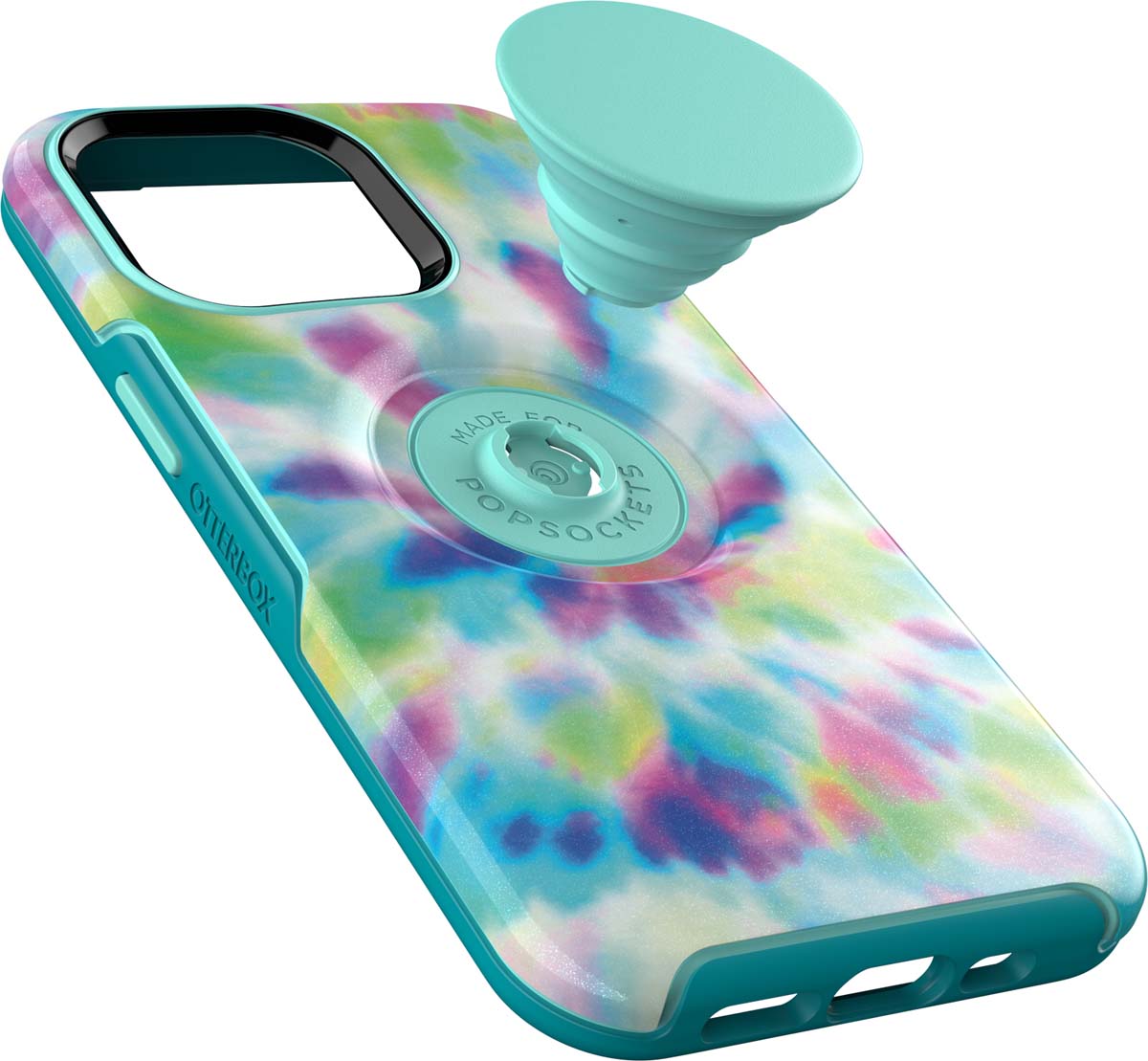 iPhone13Proケース OTTER+POP SYMMETRY デイトリップグラフィック