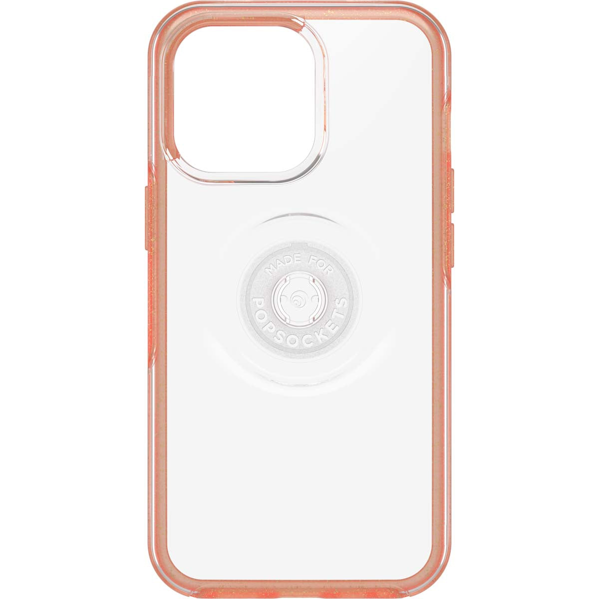 iPhone13Proケース OTTER+POP SYMMETRY CLEAR メロンドラマティック