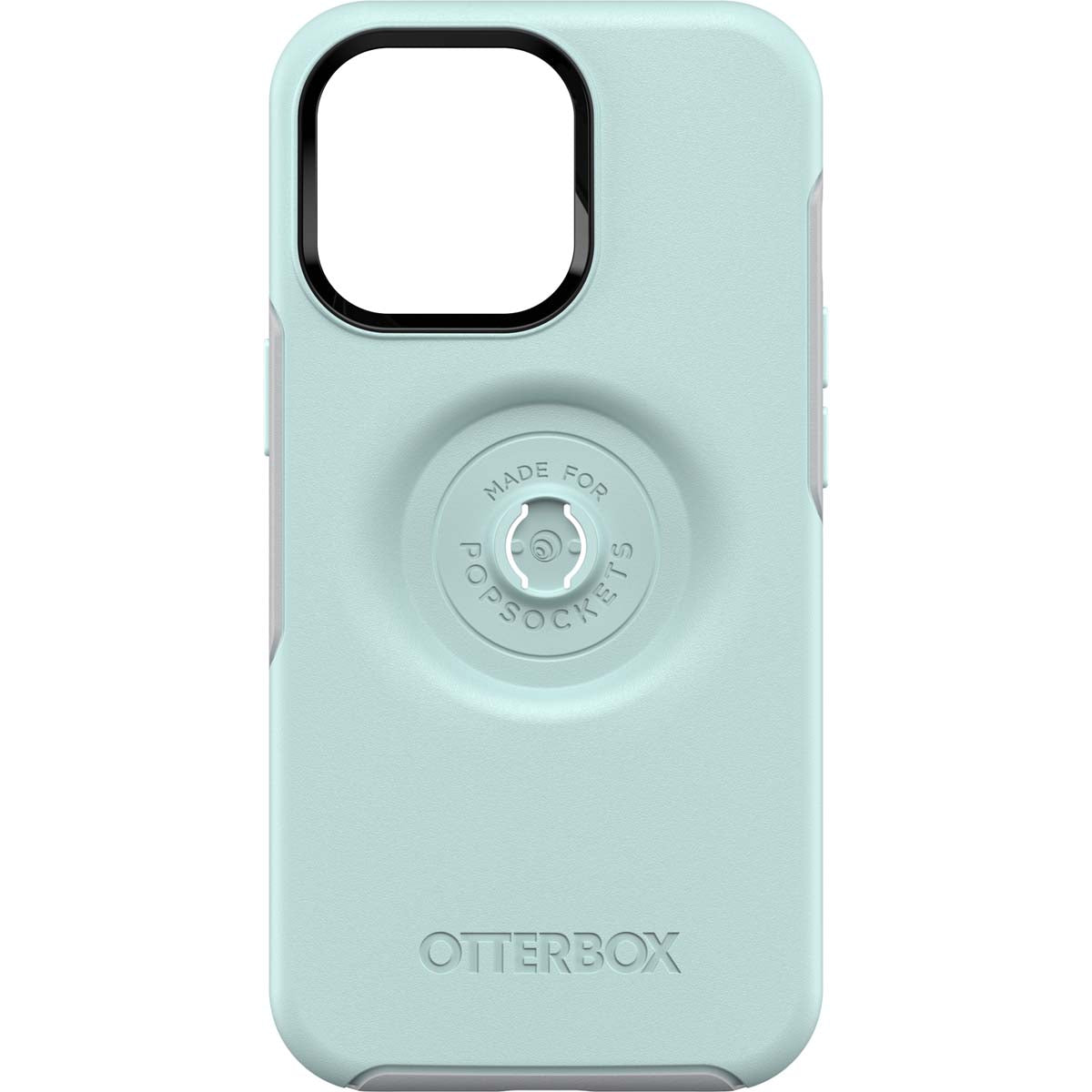 iPhone13Proケース OTTER+POP SYMMETRY トランクィルウォーターズ