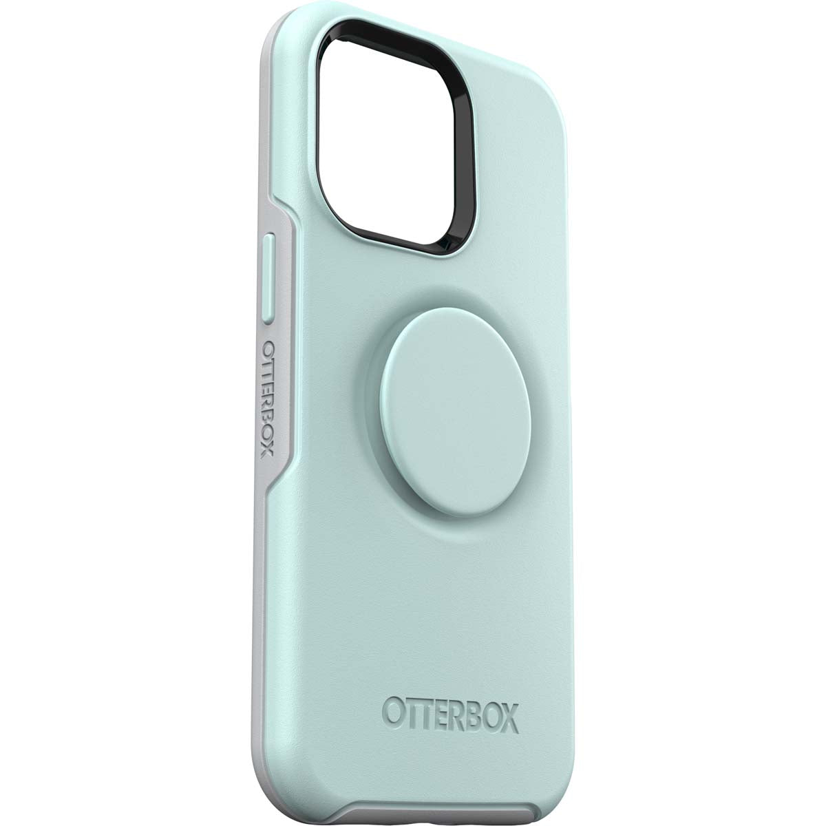 iPhone13Proケース OTTER+POP SYMMETRY トランクィルウォーターズ