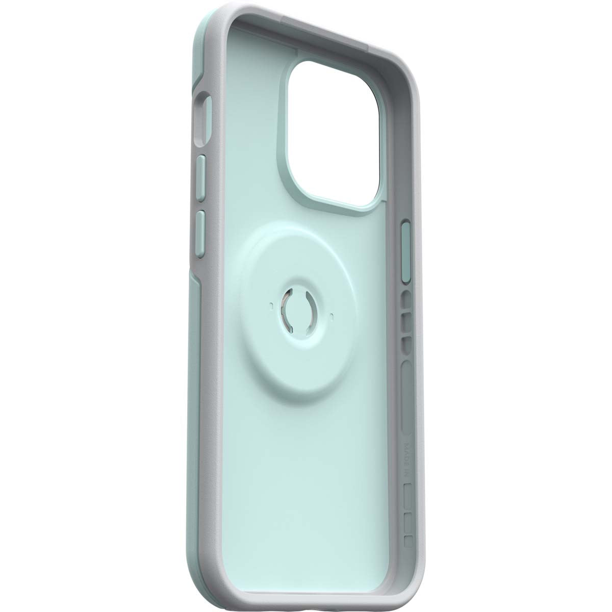 iPhone13Proケース OTTER+POP SYMMETRY トランクィルウォーターズ