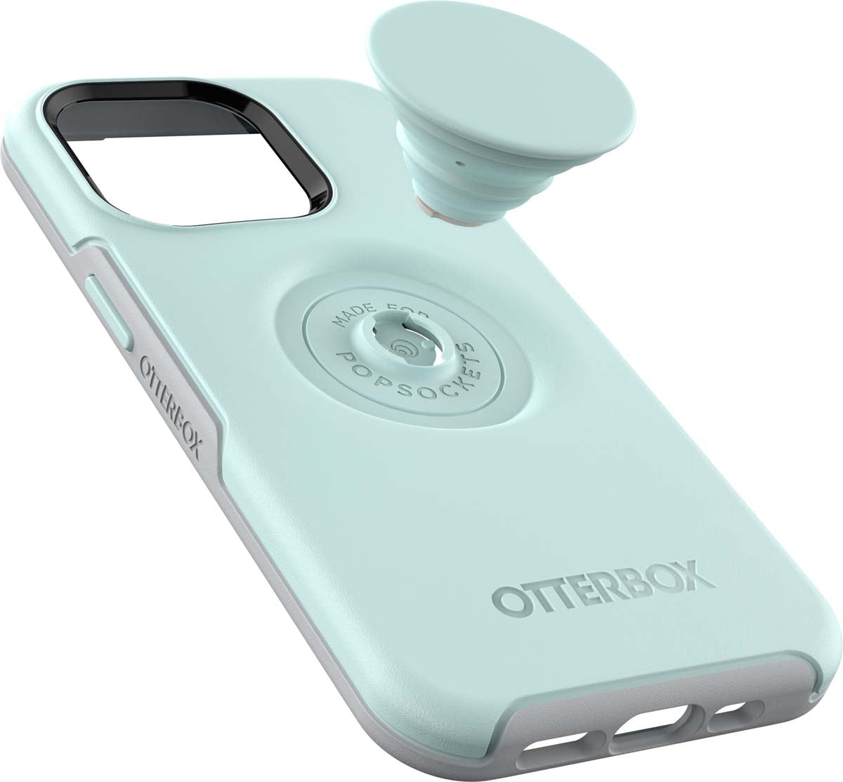 iPhone13Proケース OTTER+POP SYMMETRY トランクィルウォーターズ