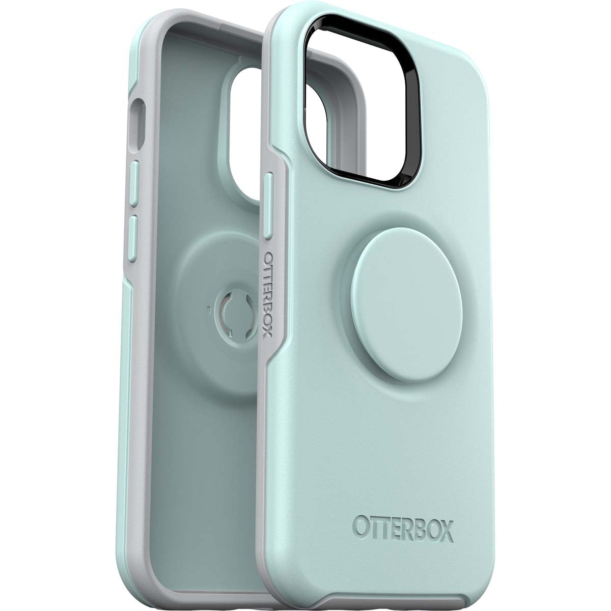 iPhone13Proケース OTTER+POP SYMMETRY トランクィルウォーターズ