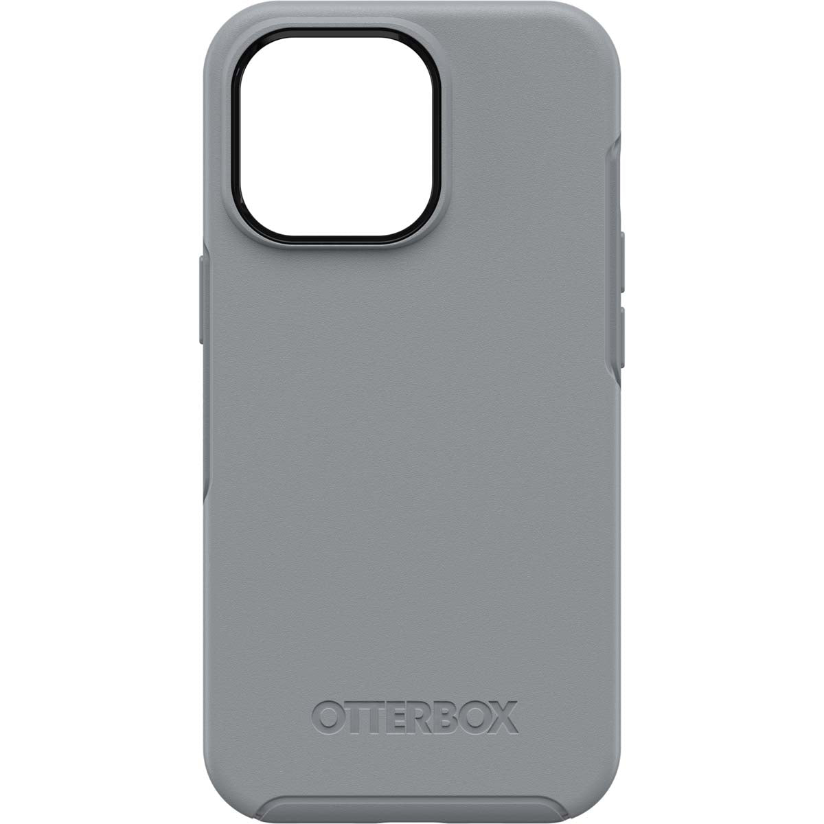 iPhone13Proケース SYMMETRY レシルグレイ