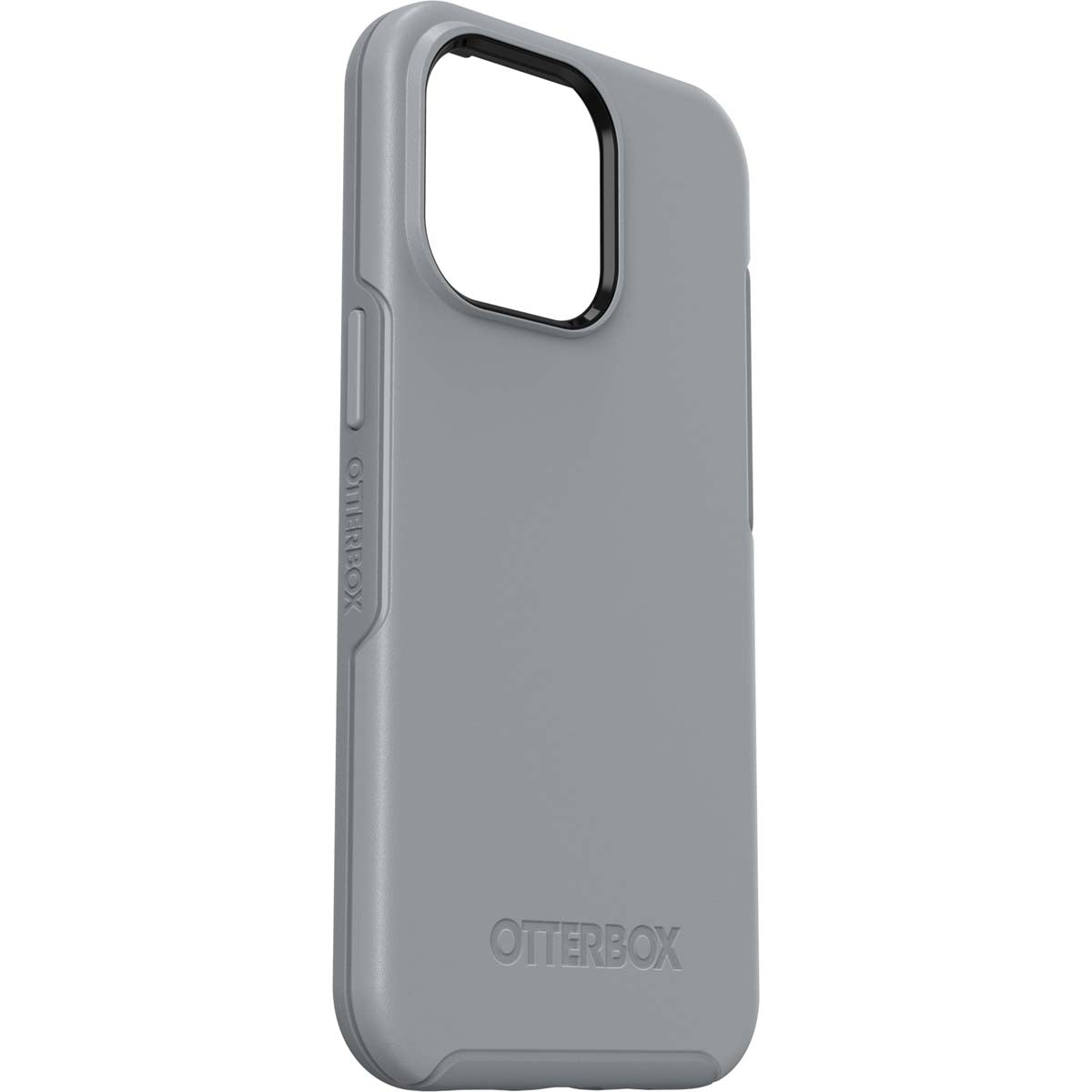 iPhone13Proケース SYMMETRY レシルグレイ