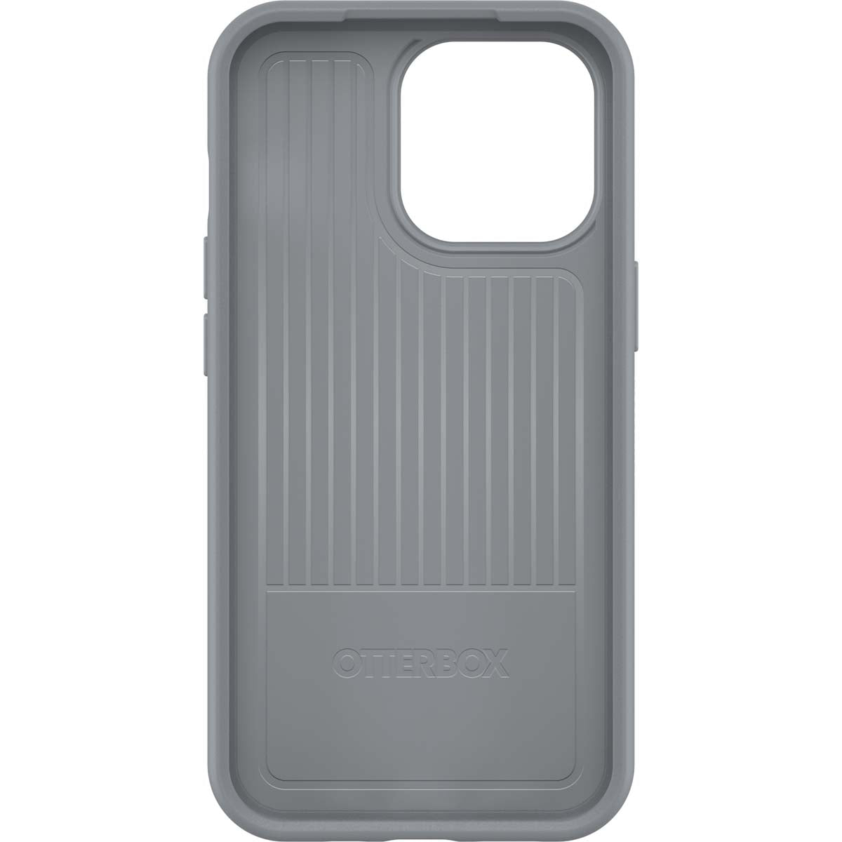 iPhone13Proケース SYMMETRY レシルグレイ