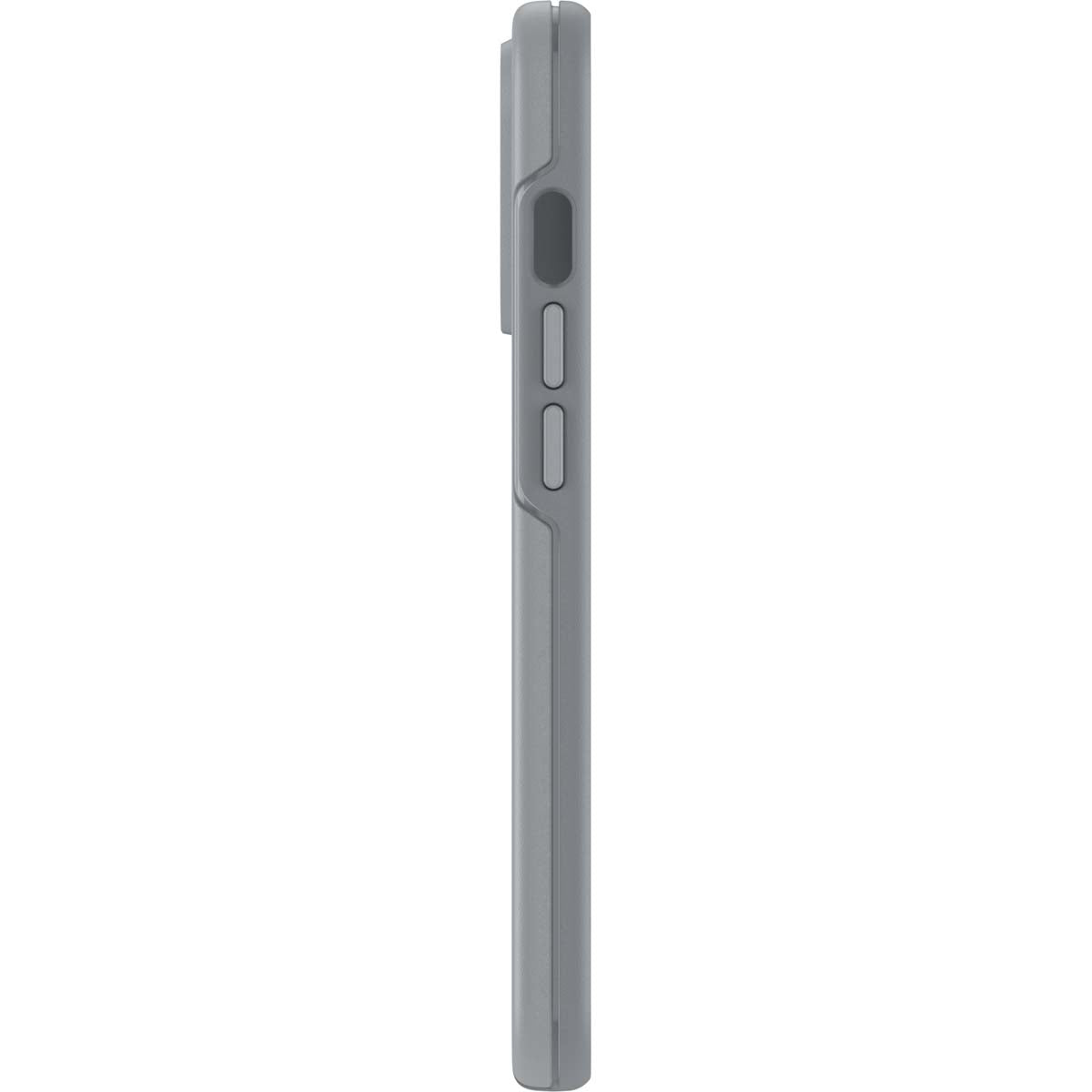 iPhone13Proケース SYMMETRY レシルグレイ