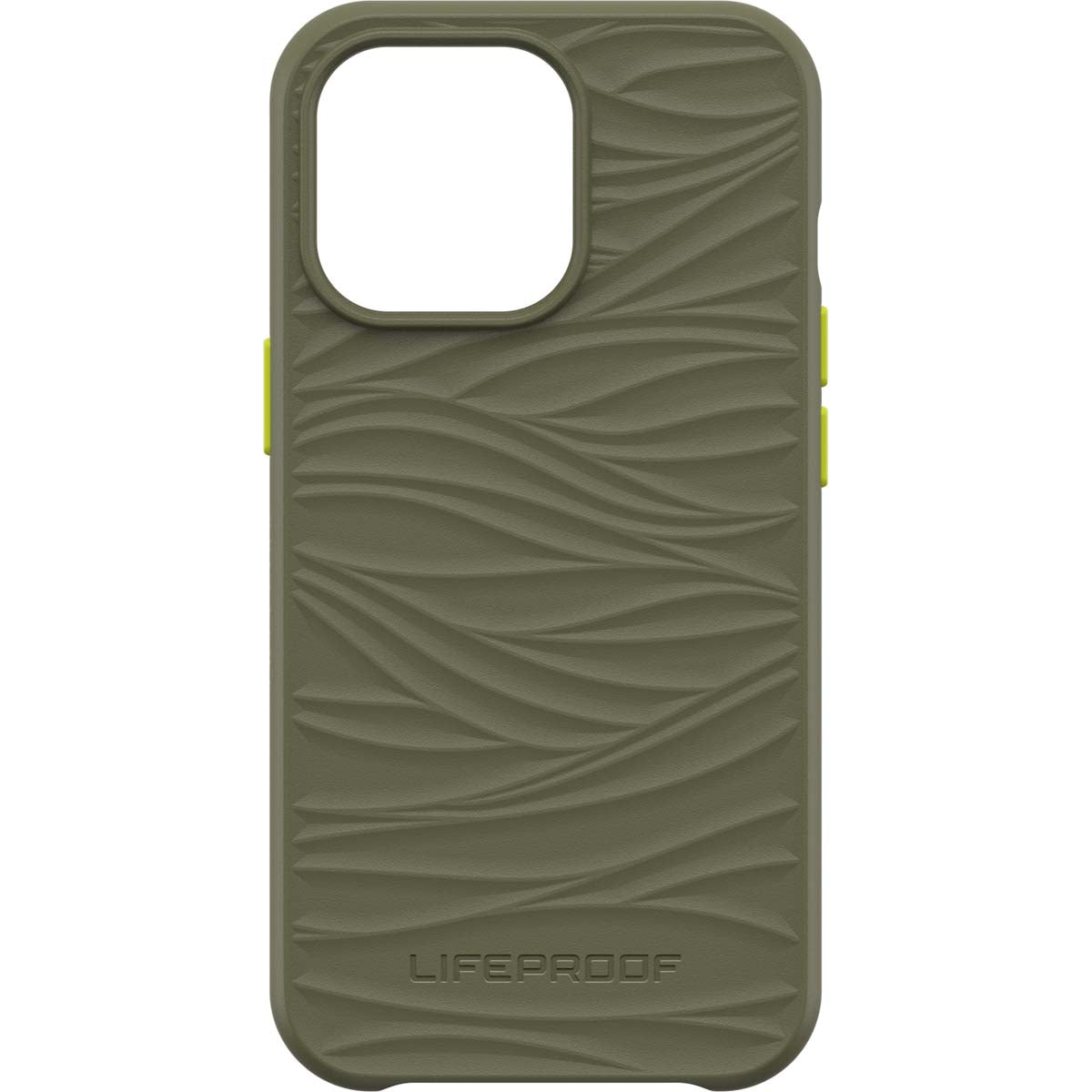 iPhone13Proケース LifeProof WAKE ギャンビットグリーン