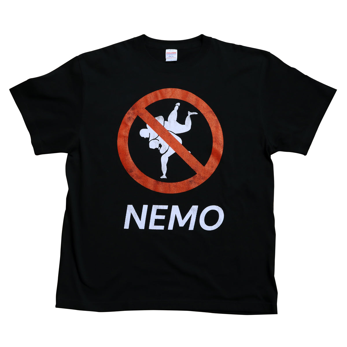 【特別販売】M-GAMING ネモTシャツ 投げキャラ禁止'25 Lサイズ ※限定品のためキャンセル不可※