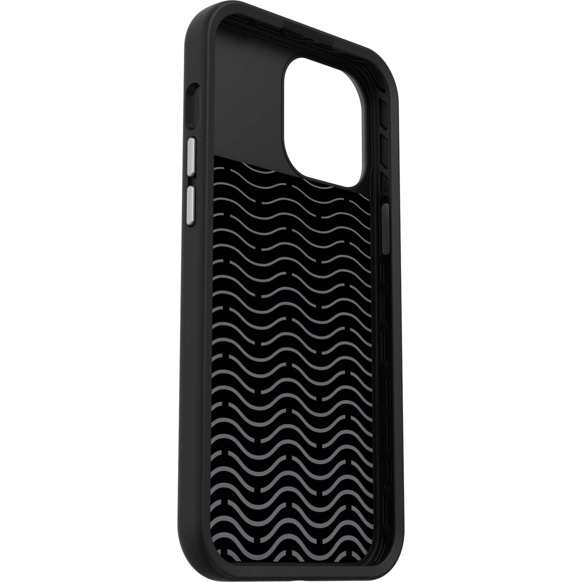 iPhone13ProMaxケース EASYGRIP GAMING CASE スクイッドインク