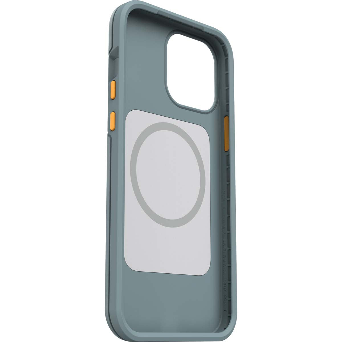 iPhone13ProMaxケース LifeProof SEE MagSafe アンカーアウェイ