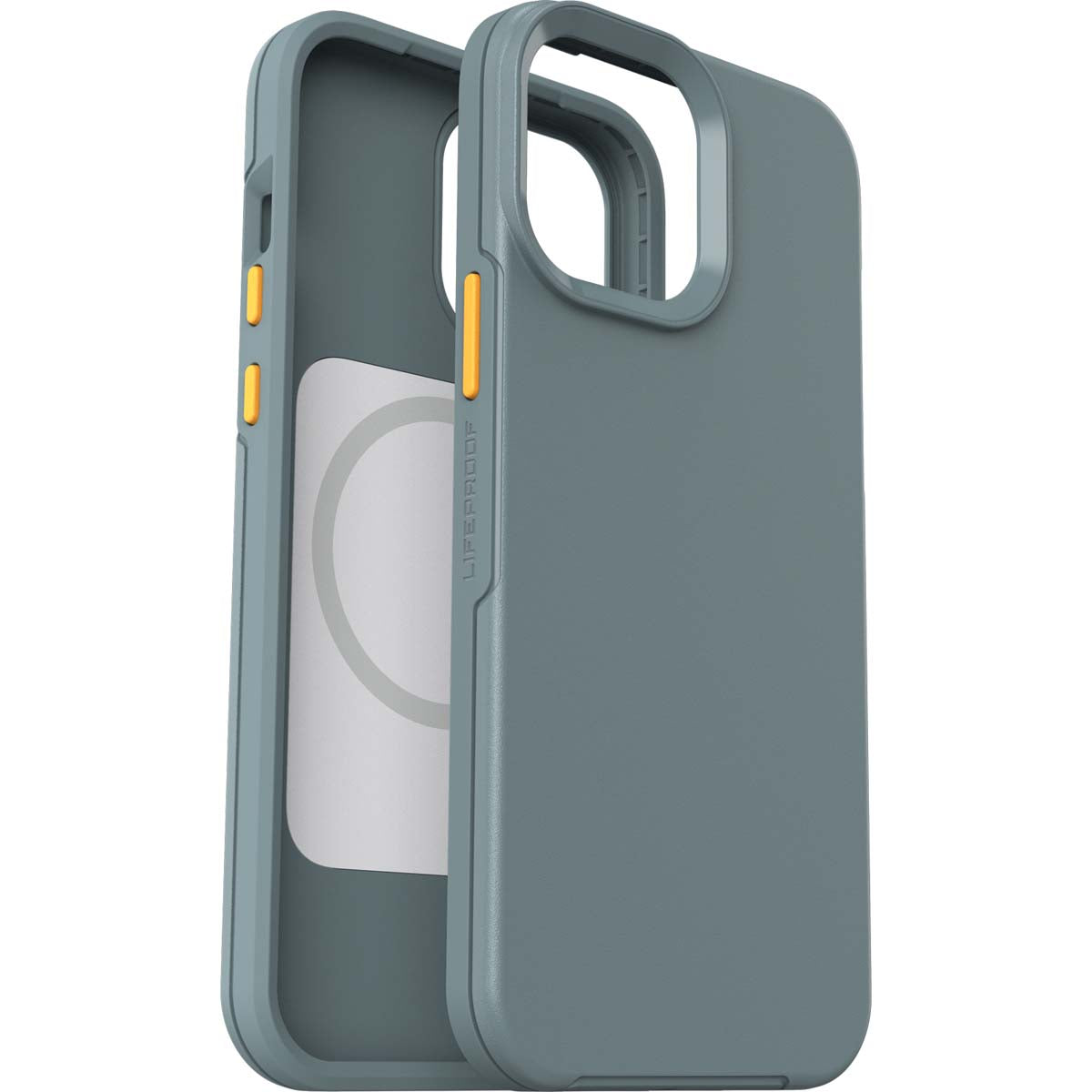 iPhone13ProMaxケース LifeProof SEE MagSafe アンカーアウェイ