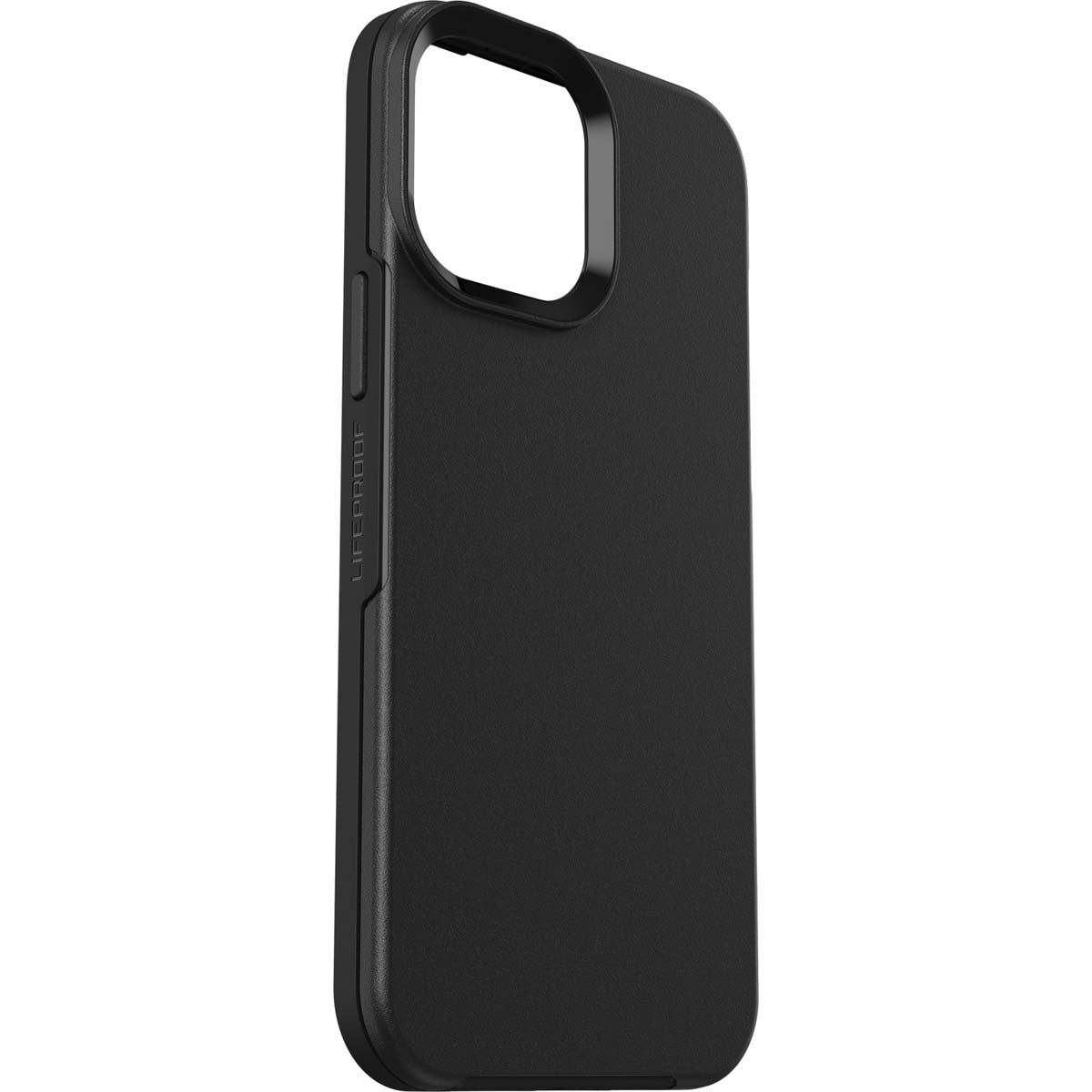 iPhone13ProMaxケース LifeProof SEE MagSafe ブラック