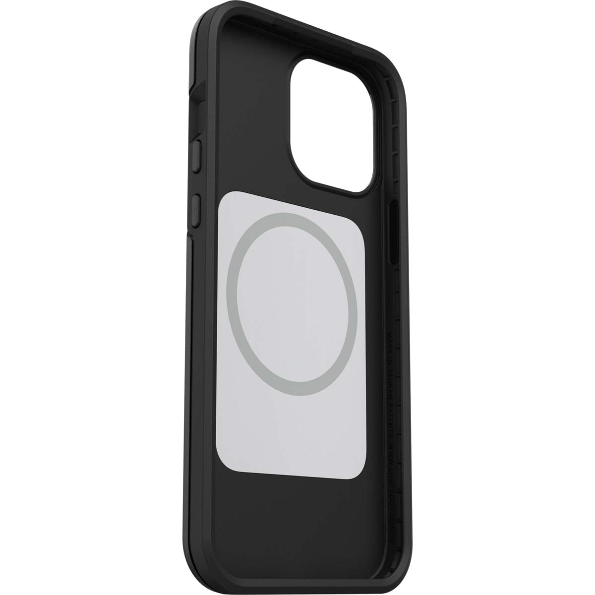 iPhone13ProMaxケース LifeProof SEE MagSafe ブラック