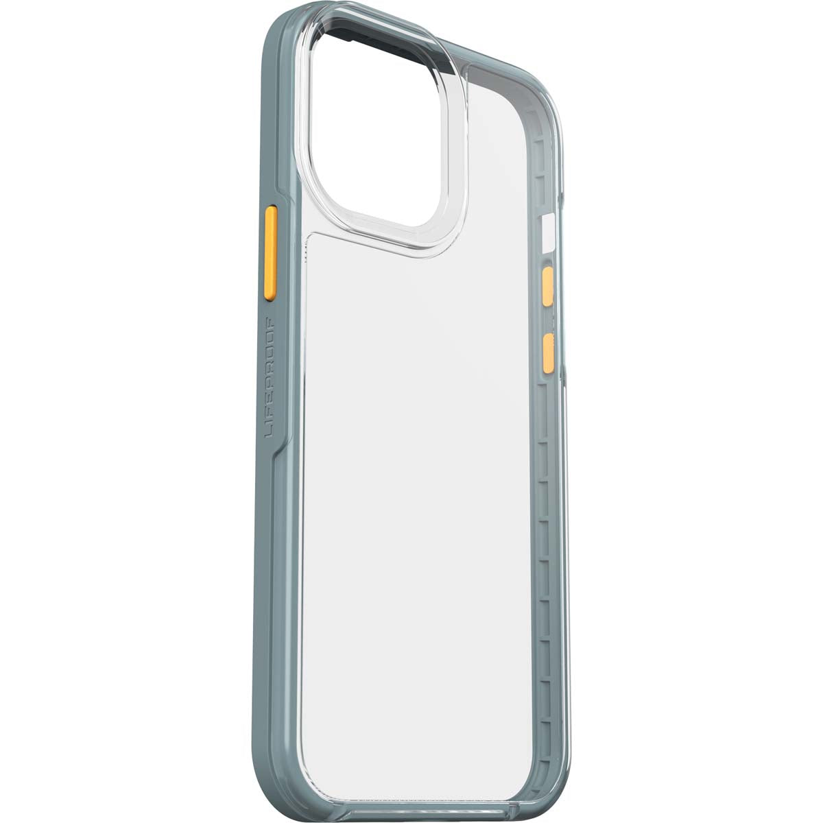 iPhone13ProMaxケース LifeProof SEE ジールグレー